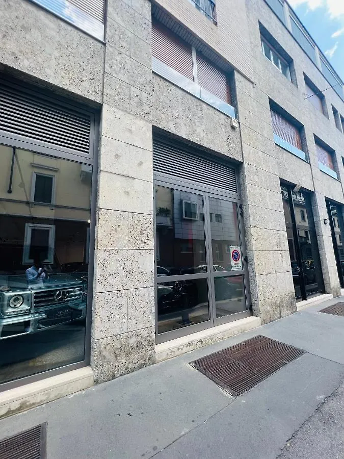 Apartament The Boutique Houses Milan - Chinatown - Sempione Włochy