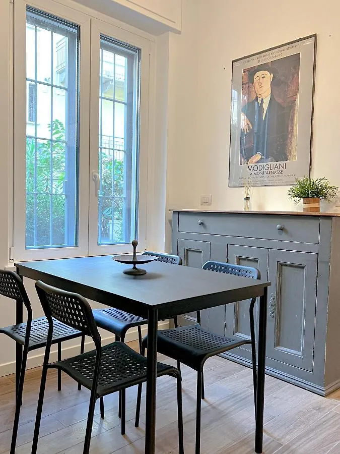 Apartament The Boutique Houses Milan - Chinatown - Sempione