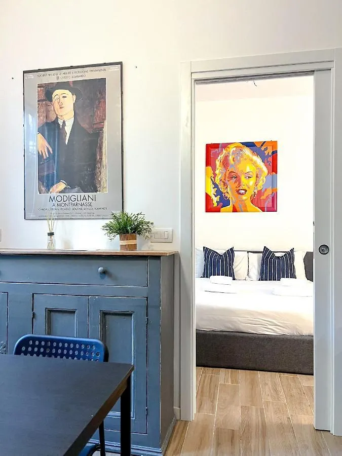 The Boutique Houses Milan - Chinatown - Sempione Apartment 0*,  Italy