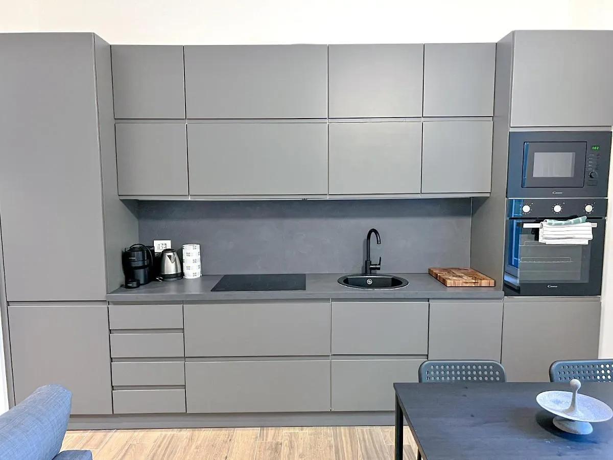 The Boutique Houses Milan - Chinatown - Sempione Apartment